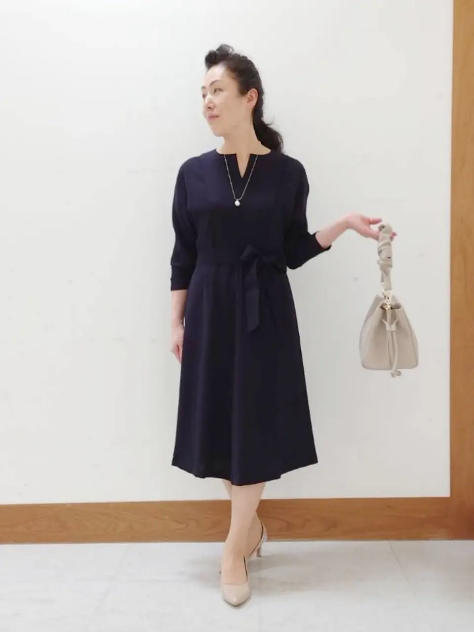 23区 S ウエノ コーディネート画像