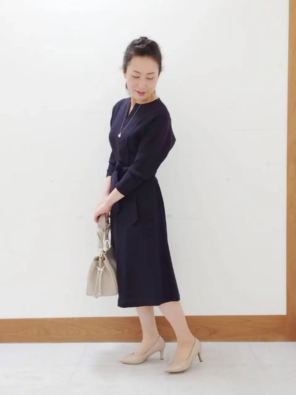 23区 S ウエノ コーディネート画像