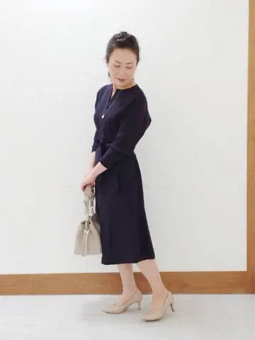 23区 S ウエノ コーディネート画像