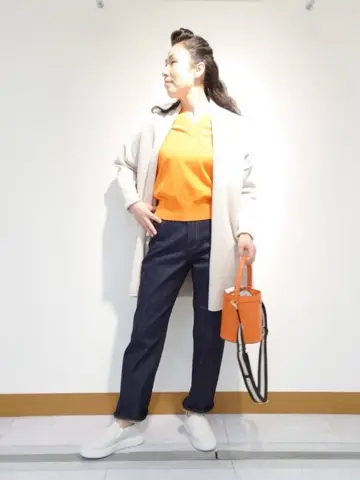 23区 S ウエノ コーディネート画像