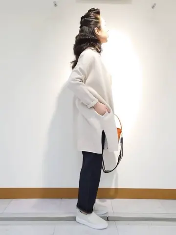 23区 S ウエノ コーディネート画像