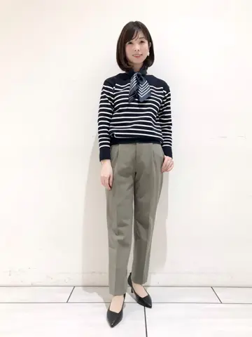 23区 S 市川 コーディネート画像