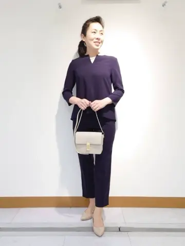 23区 S ウエノ コーディネート画像