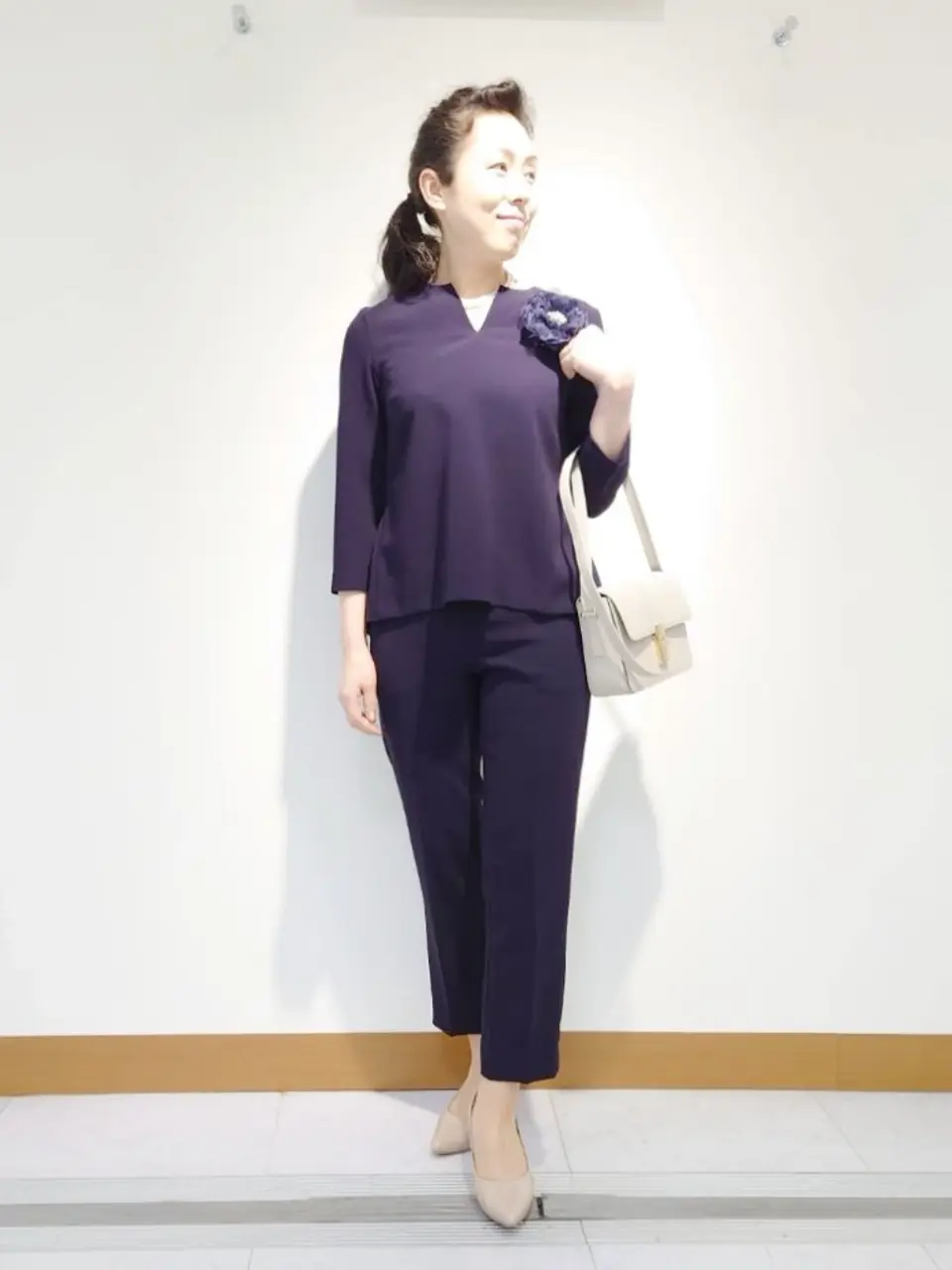 23区 S ウエノ コーディネート画像