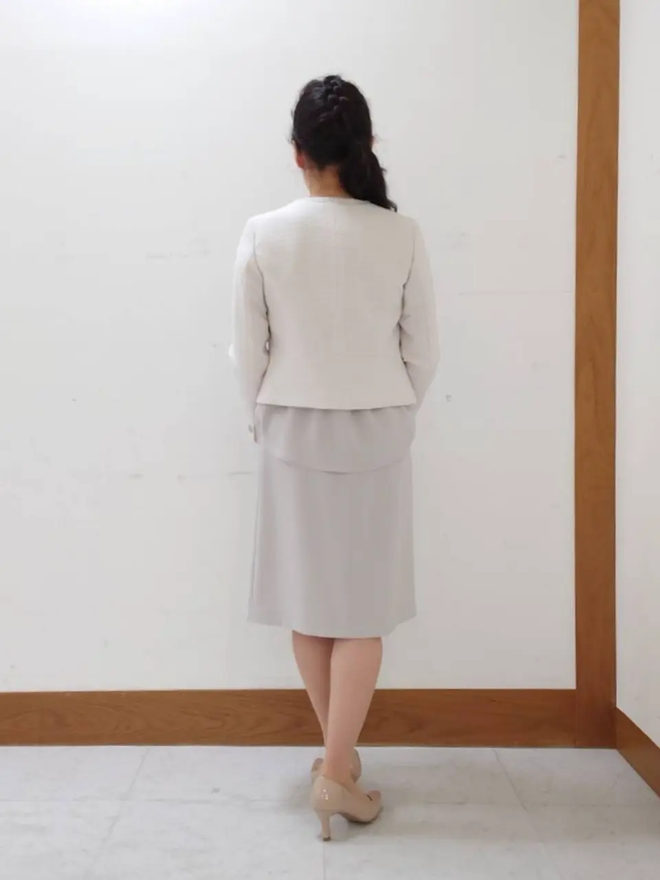 23区 S ウエノ コーディネート画像