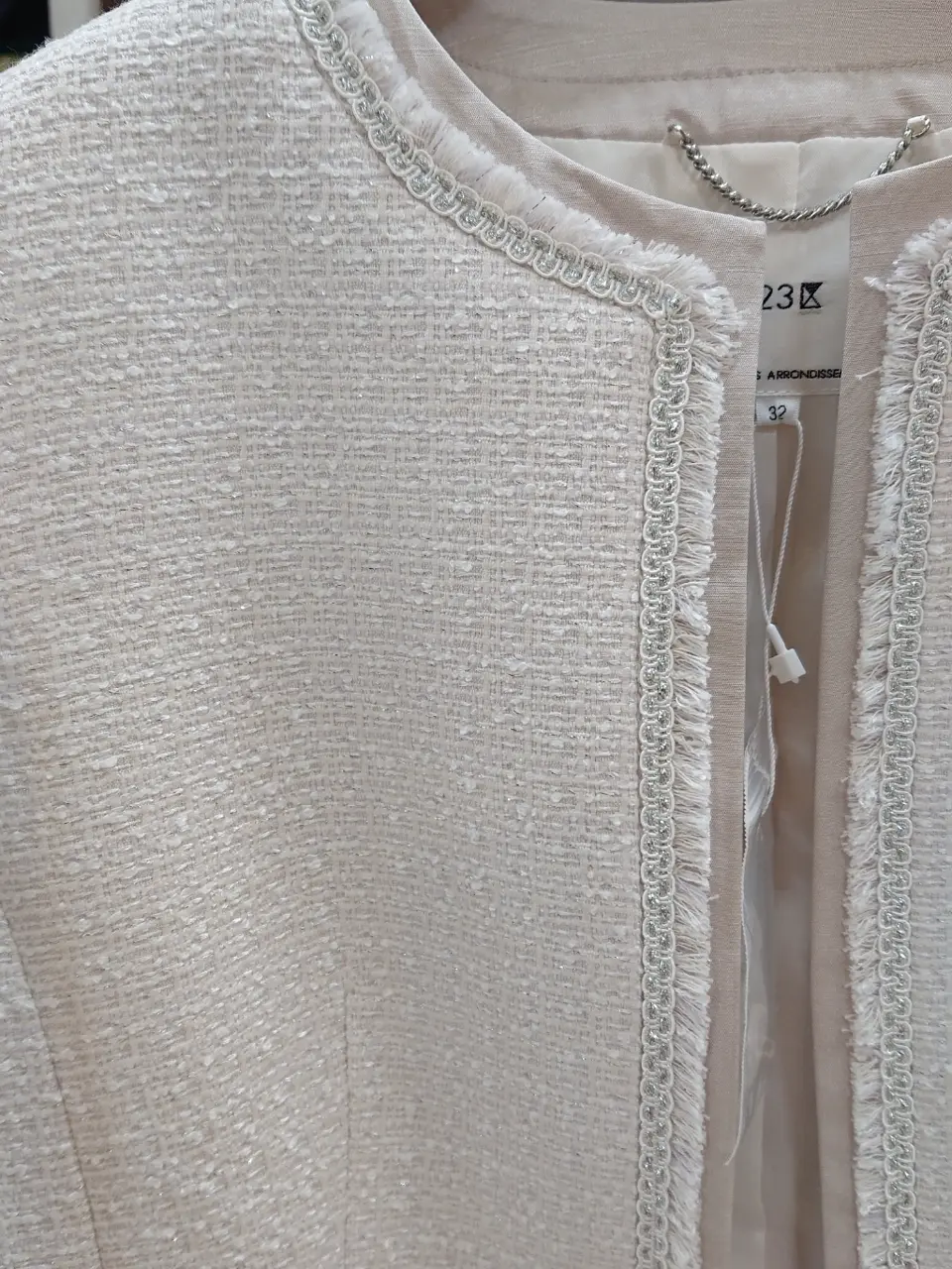 23区 S ウエノ コーディネート画像