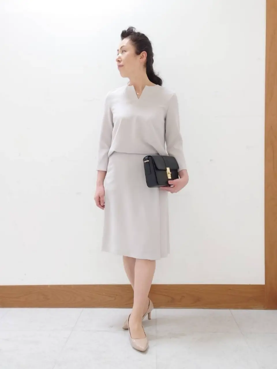 23区 S ウエノ コーディネート画像