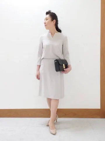 23区 S ウエノ コーディネート画像