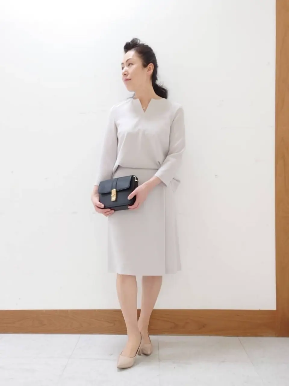 23区 S ウエノ コーディネート画像