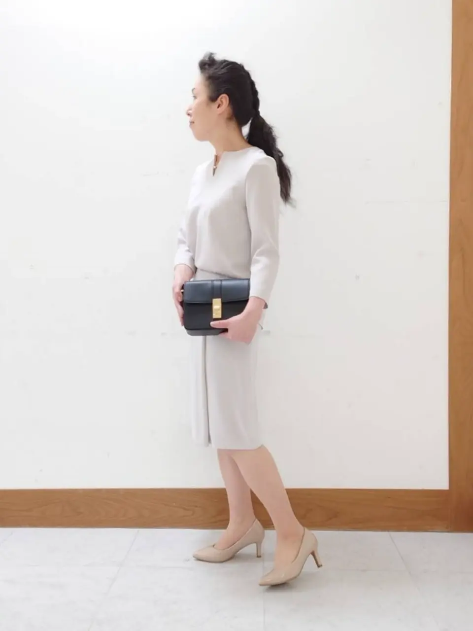 23区 S ウエノ コーディネート画像