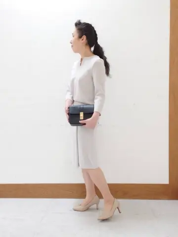 23区 S ウエノ コーディネート画像