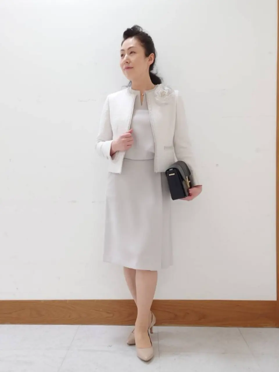 23区 S ウエノ コーディネート画像