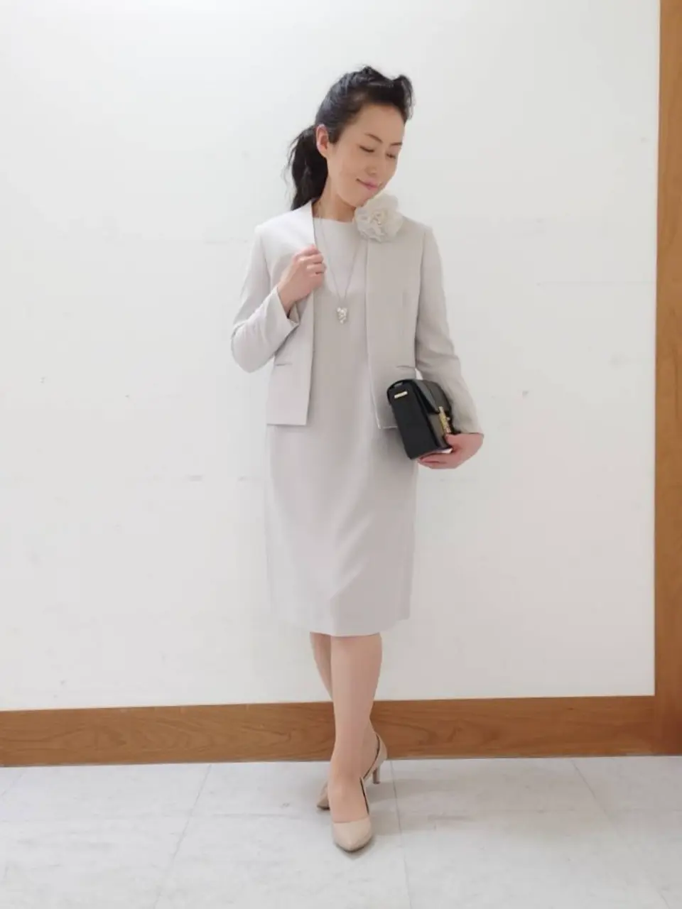 23区 S ウエノ コーディネート画像