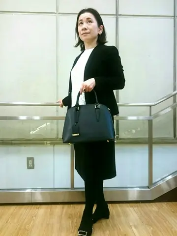 23区 S 山村 コーディネート画像