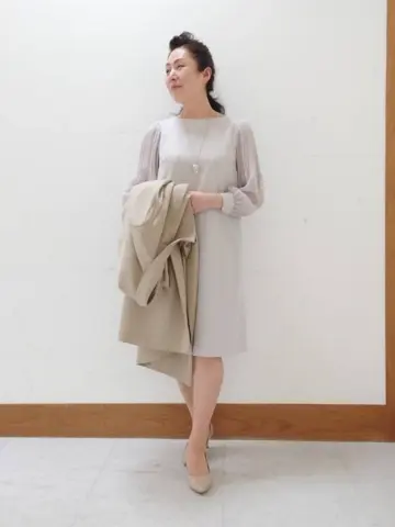 23区 S ウエノ コーディネート画像