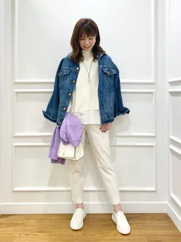 23区 S スタッフ コーディネート画像