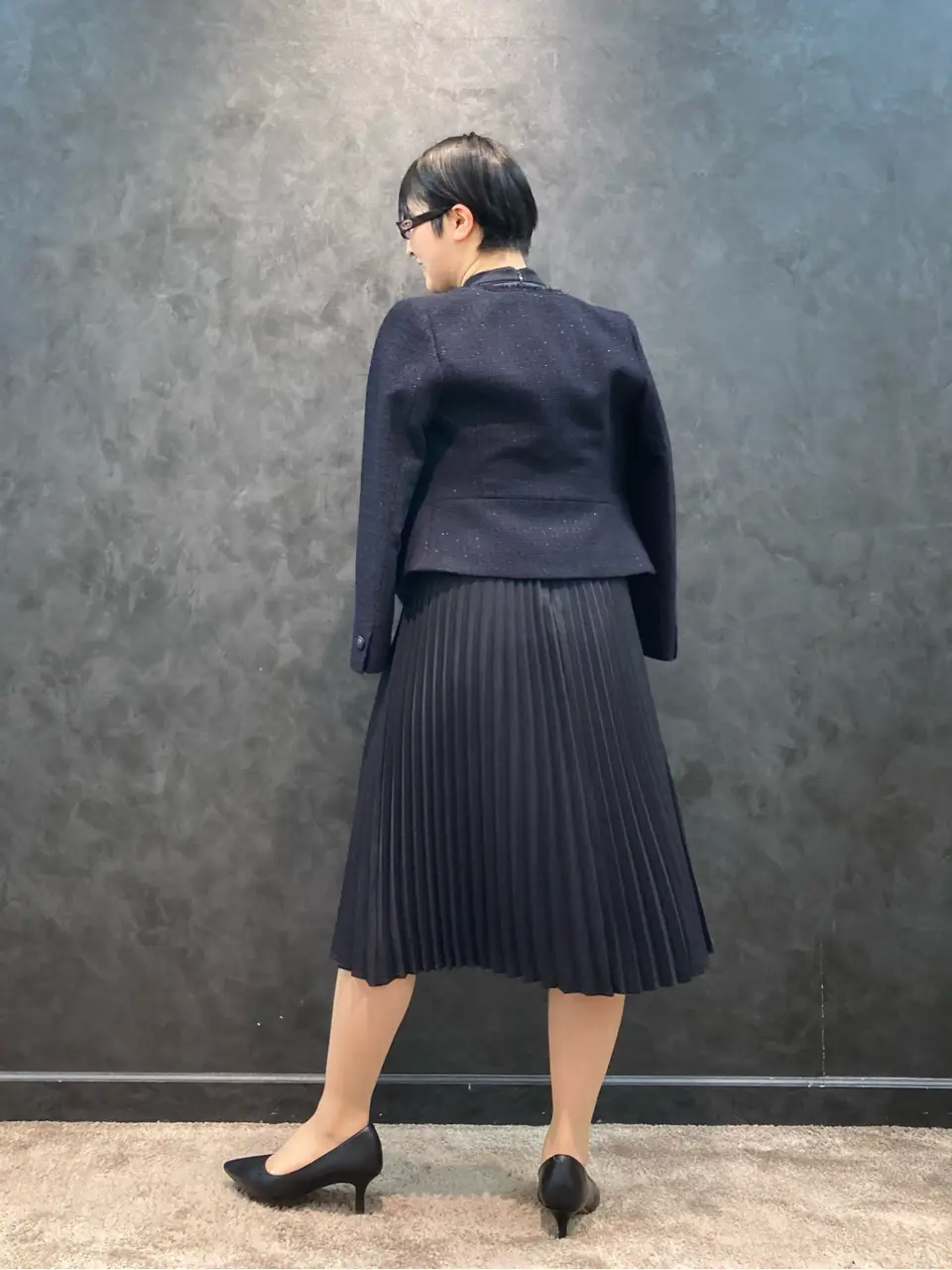 23区 S 畠山 コーディネート画像