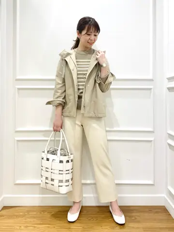 23区 S スタッフ コーディネート画像