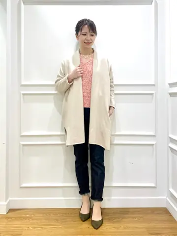 23区 S スタッフ コーディネート画像