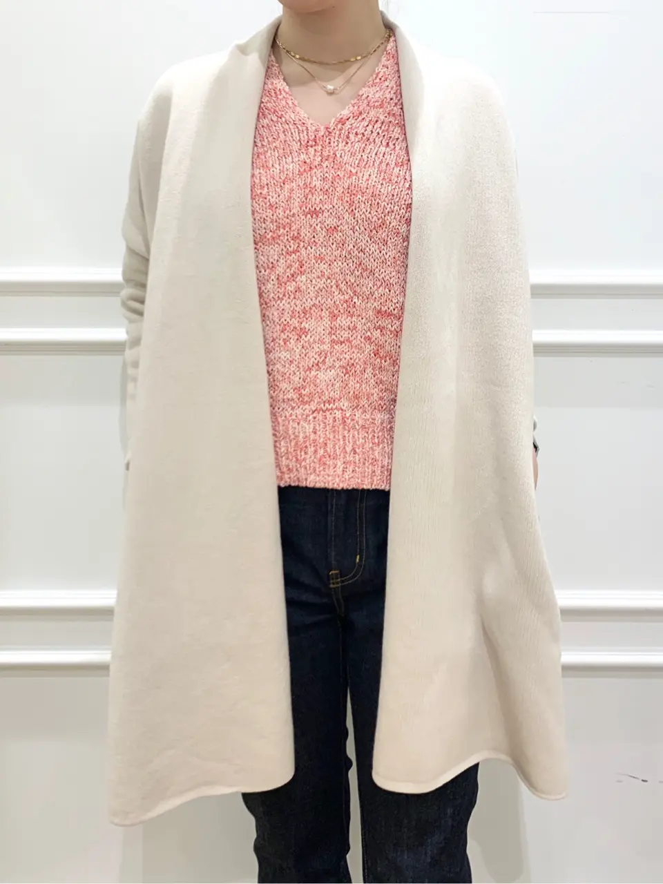 23区 S スタッフ コーディネート画像