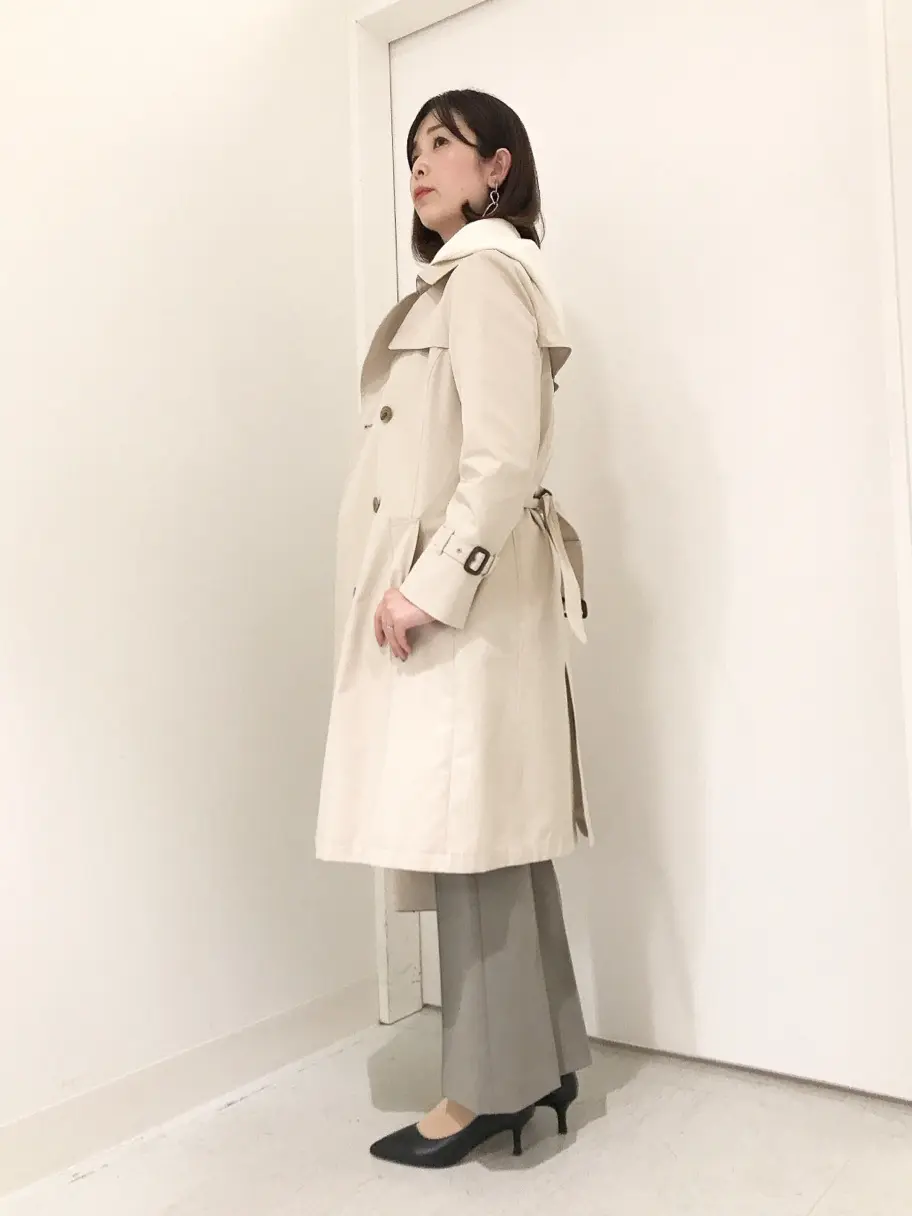 23区 S 市川 コーディネート画像