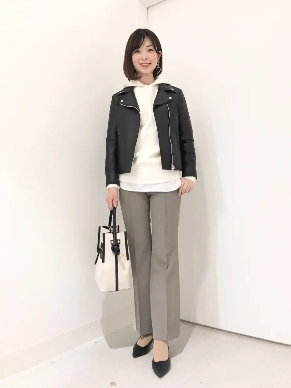 23区 S 市川 コーディネート画像