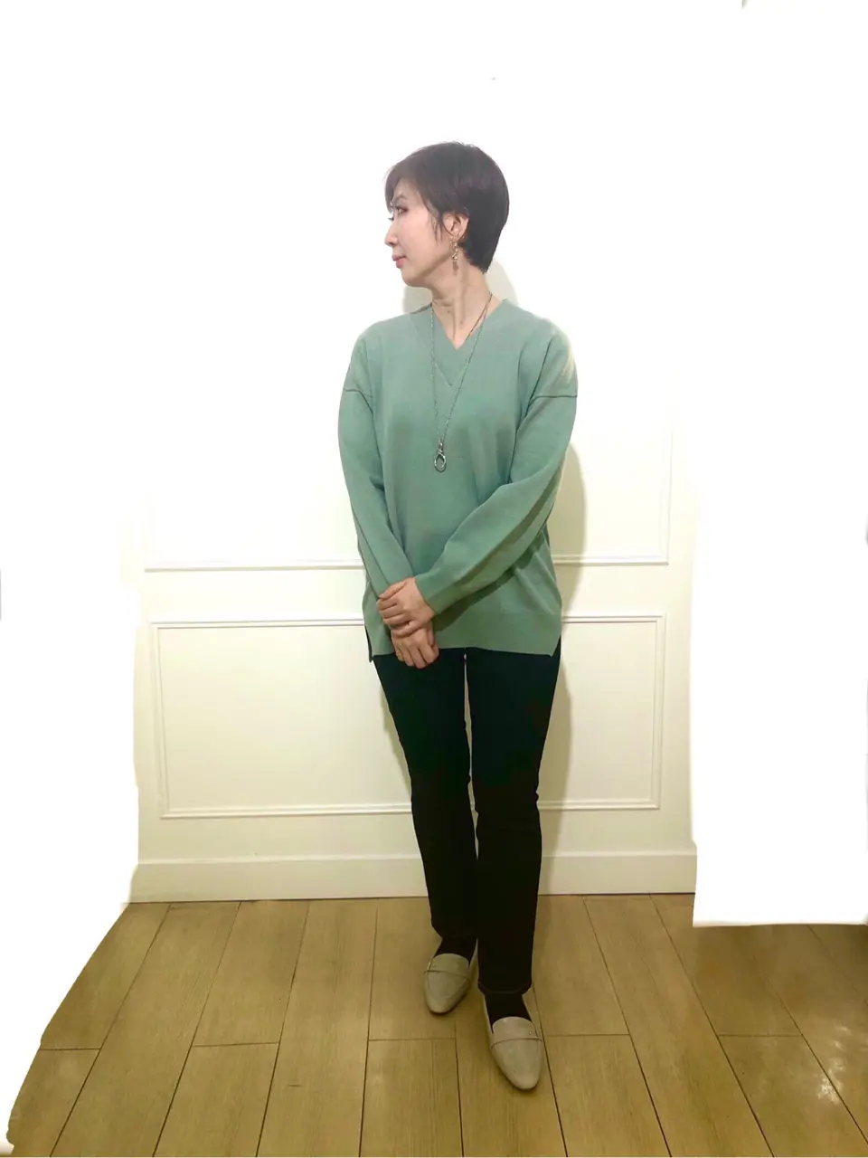 23区 S M コーディネート画像