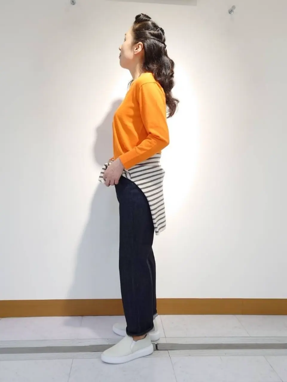 23区 S ウエノ コーディネート画像