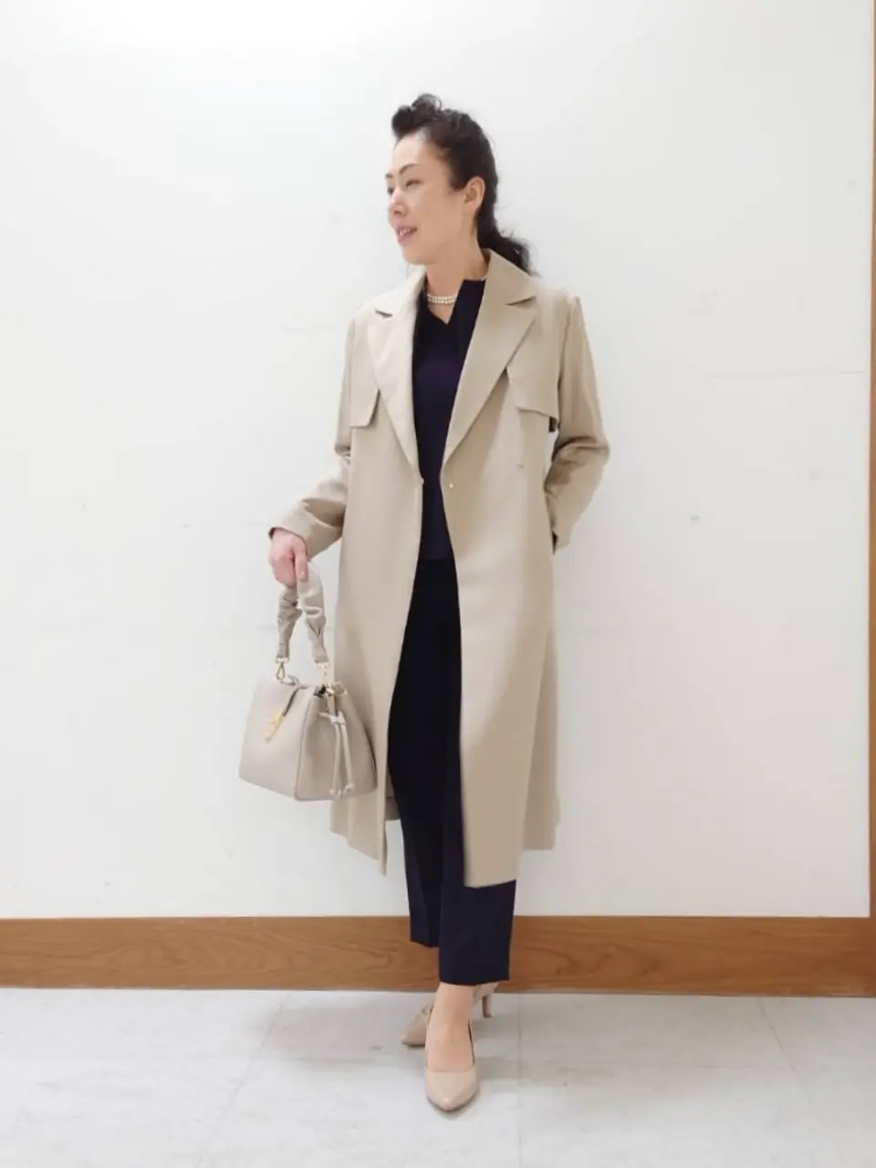 23区 S ウエノ コーディネート画像