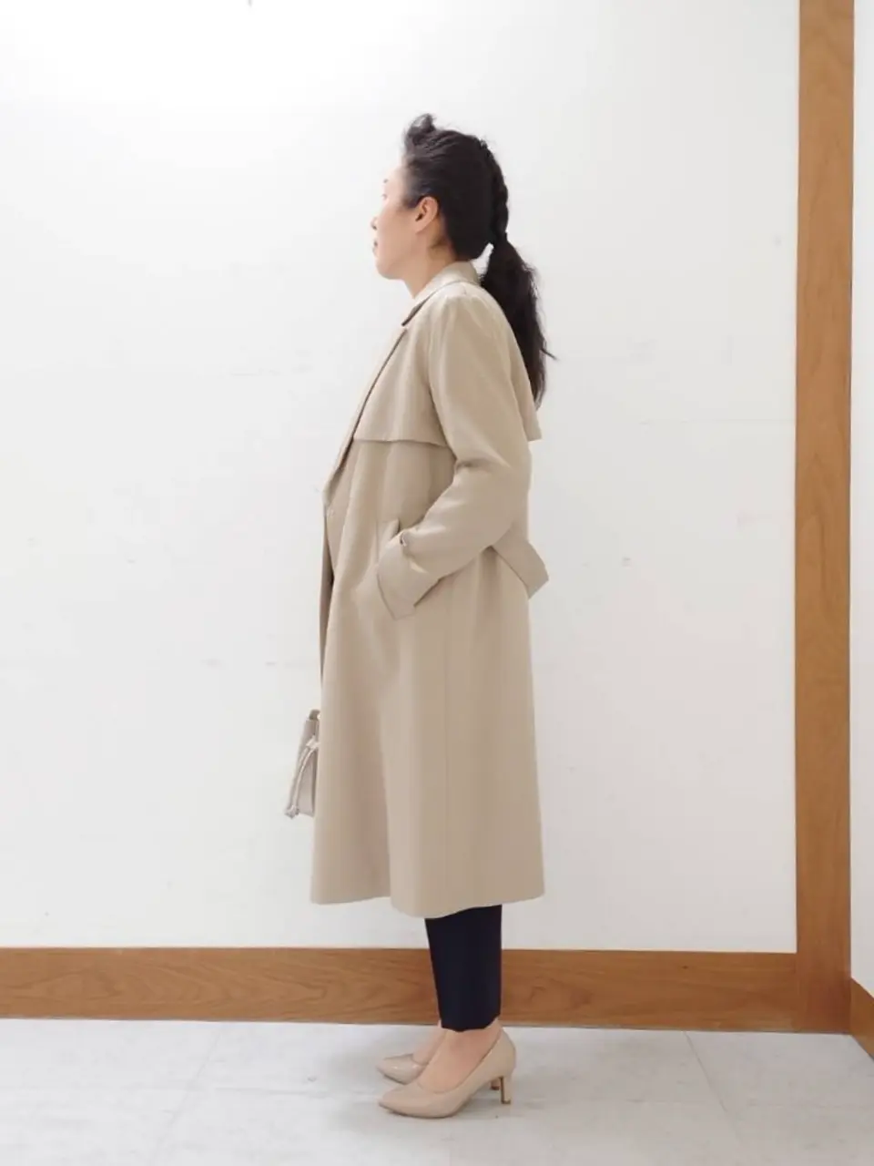 23区 S ウエノ コーディネート画像