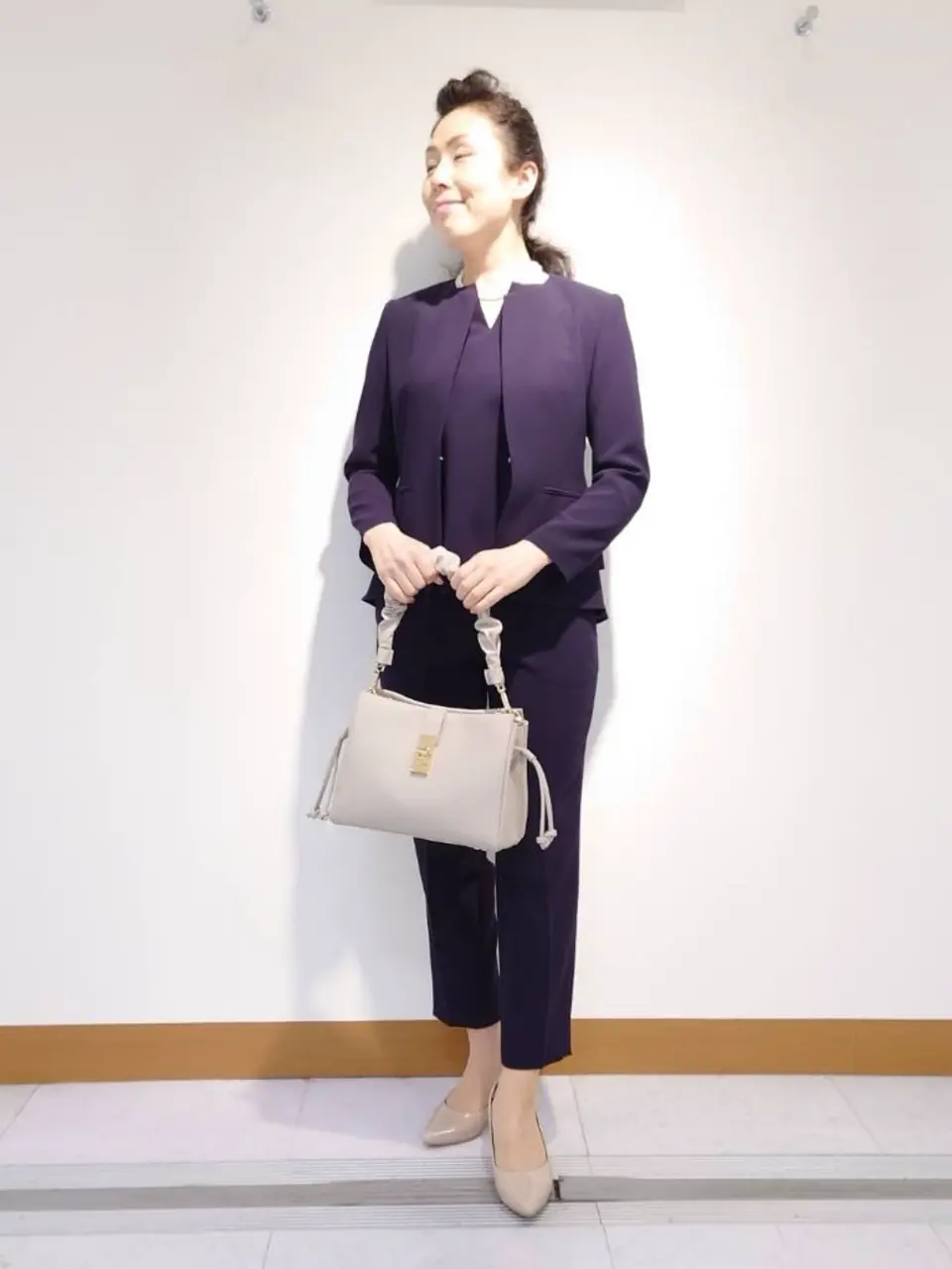 23区 S ウエノ コーディネート画像