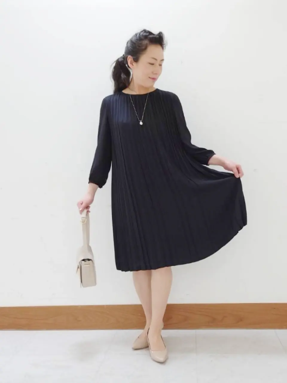 23区 S ウエノ コーディネート画像