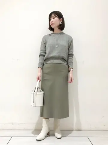 23区 S 市川 コーディネート画像