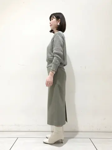 23区 S 市川 コーディネート画像