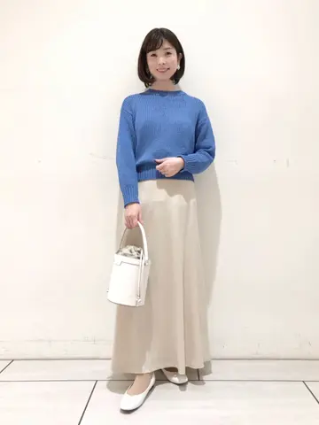 23区 S 市川 コーディネート画像