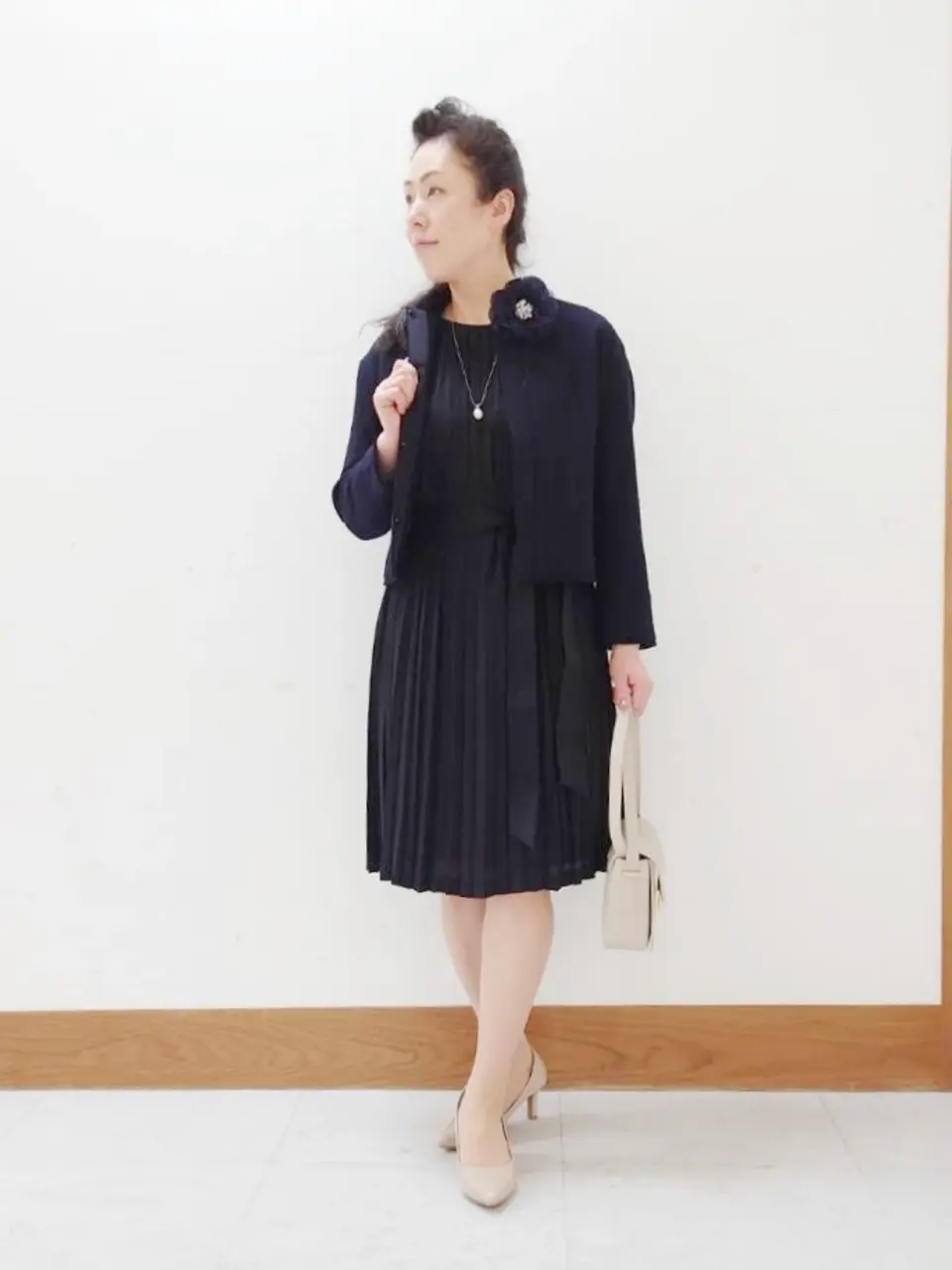 23区 S ウエノ コーディネート画像