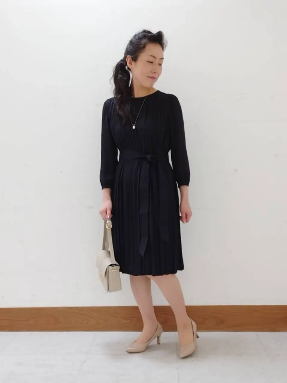 23区 S ウエノ コーディネート画像