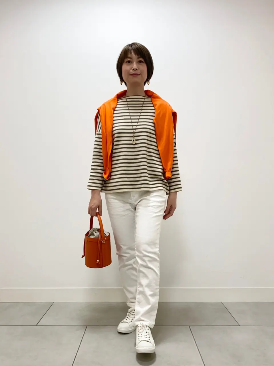  内海 コーディネート画像