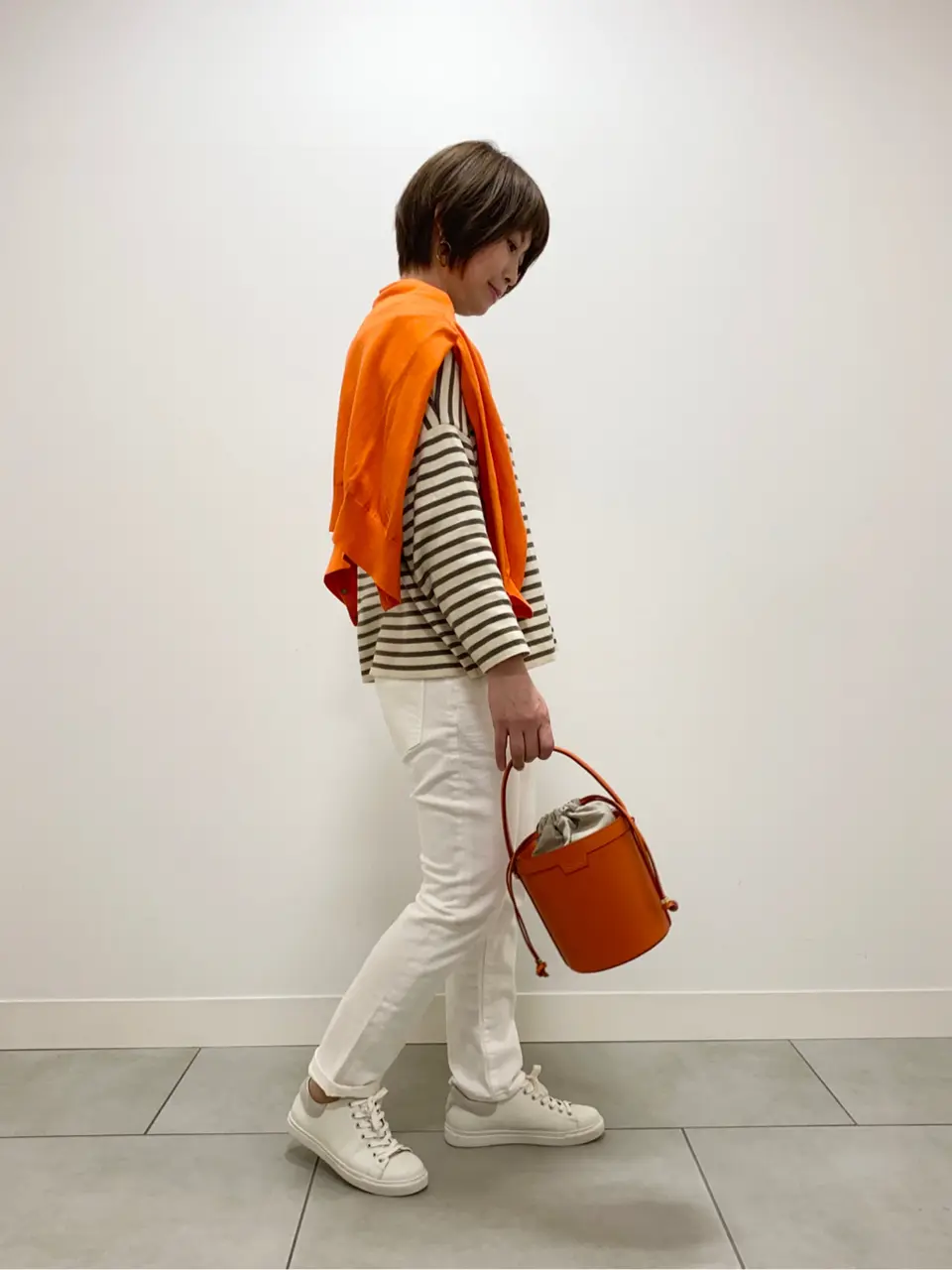 23区 S 内海 コーディネート画像