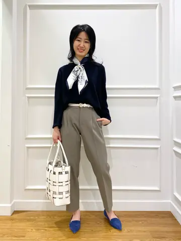 23区 S スタッフ コーディネート画像