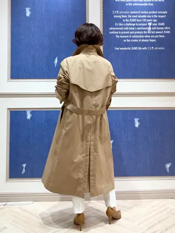 23区 S 藤川 コーディネート画像