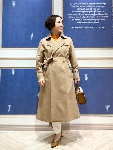 23区 S 藤川 コーディネート画像