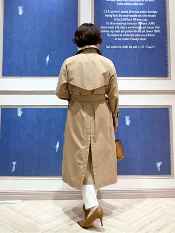 23区 S 藤川 コーディネート画像