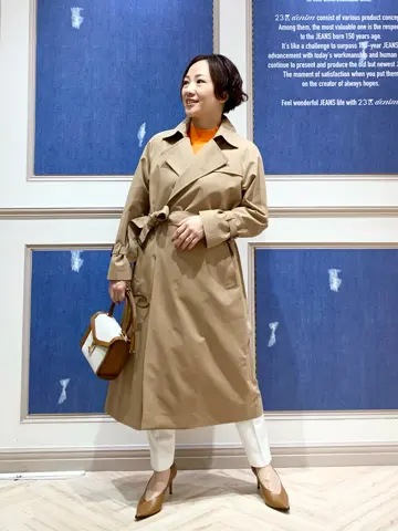 23区 S 藤川 コーディネート画像