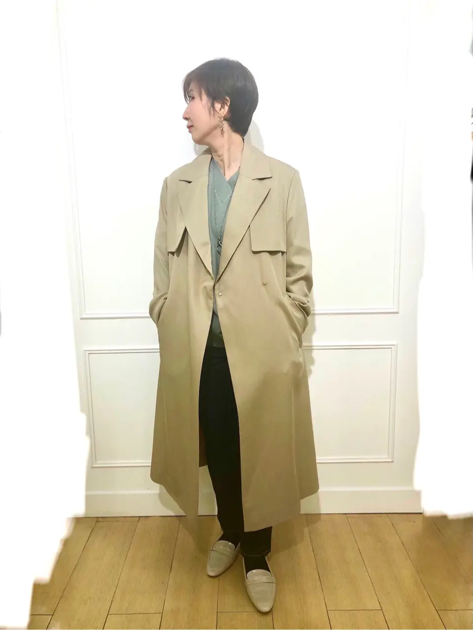 23区 S M コーディネート画像