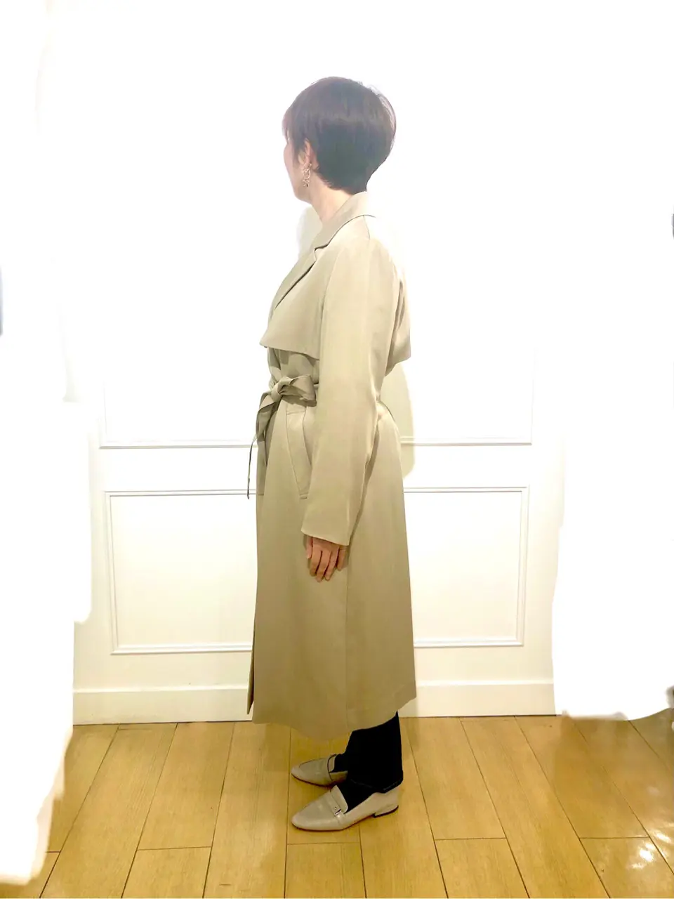 23区 S M コーディネート画像