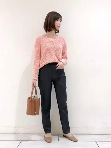 23区 S 市川 コーディネート画像