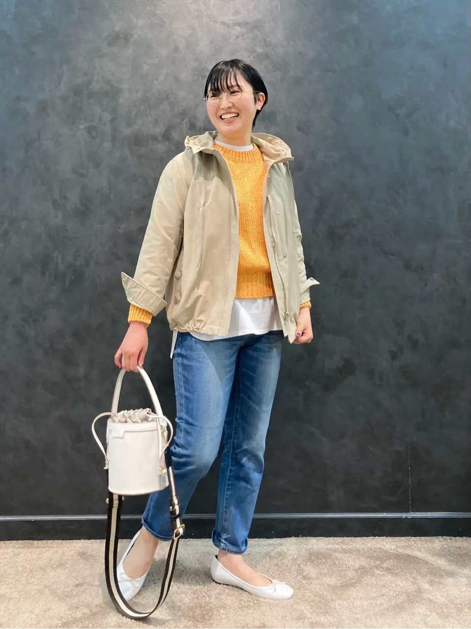  畠山 コーディネート画像