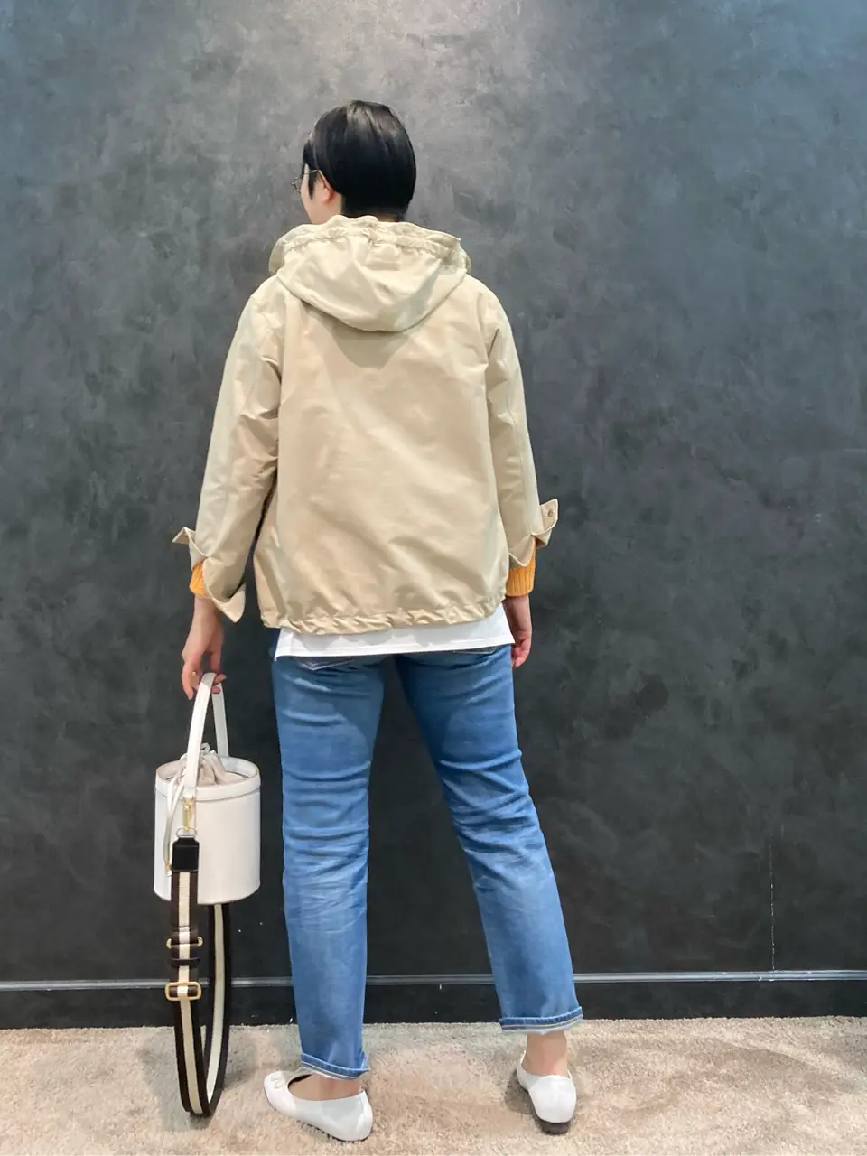 23区 S 畠山 コーディネート画像