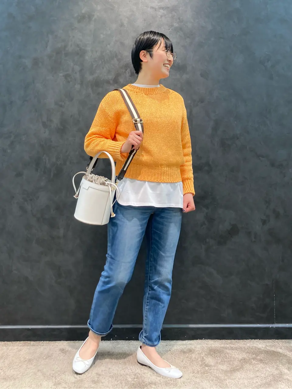 23区 S 畠山 コーディネート画像